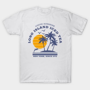 Long island iced tea - Since 1972 T-Shirt